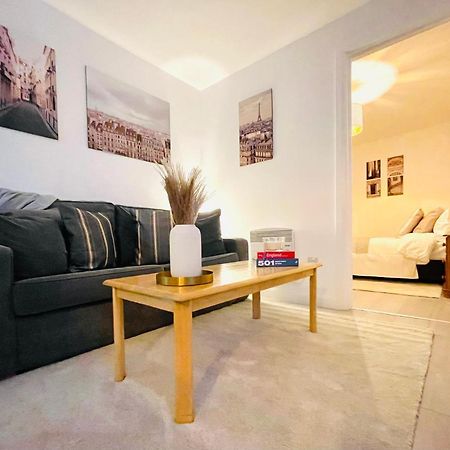 Enchanting One Bed Flat With Free Parking Hendon Exterior foto
