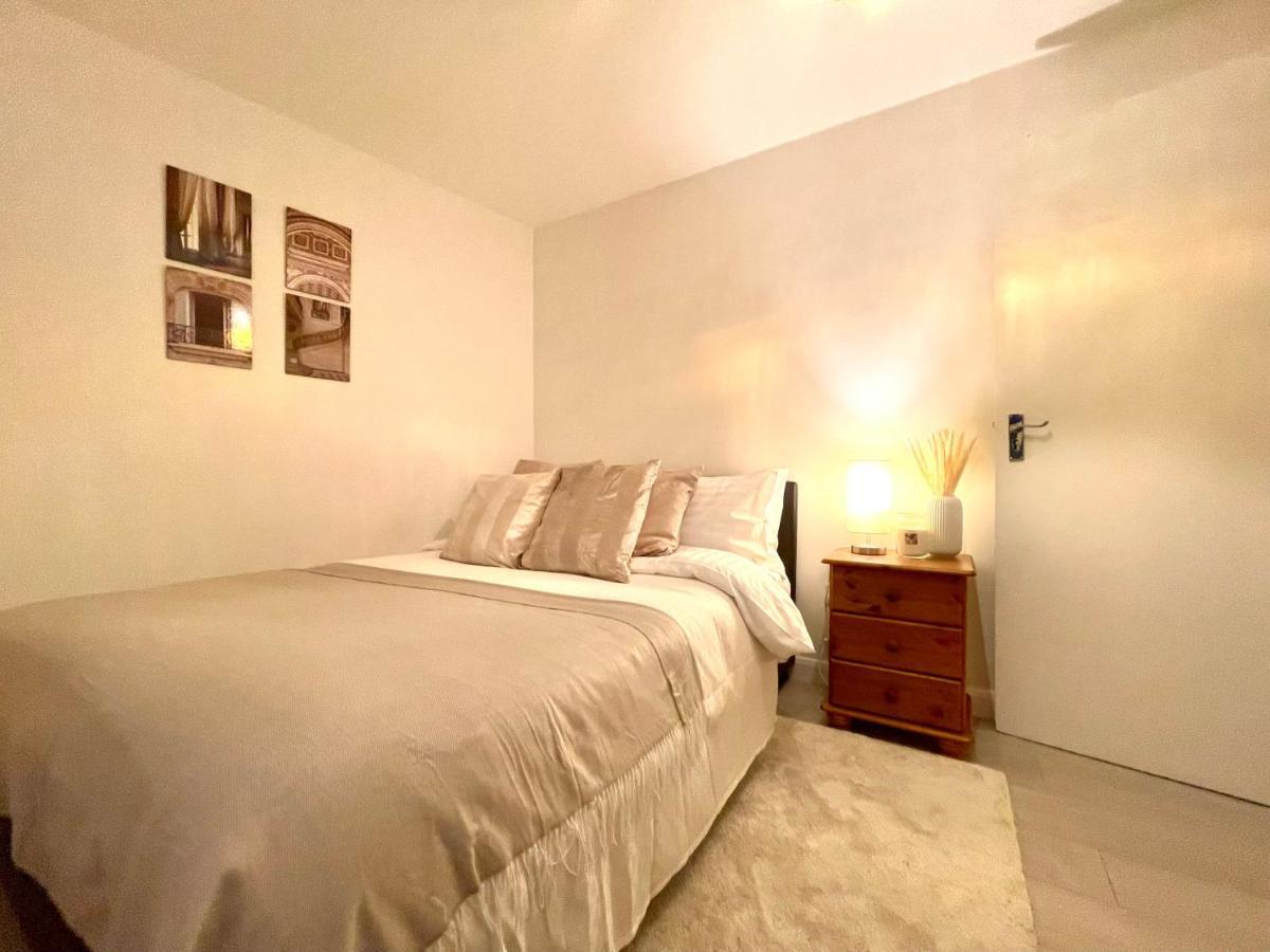 Enchanting One Bed Flat With Free Parking Hendon Exterior foto